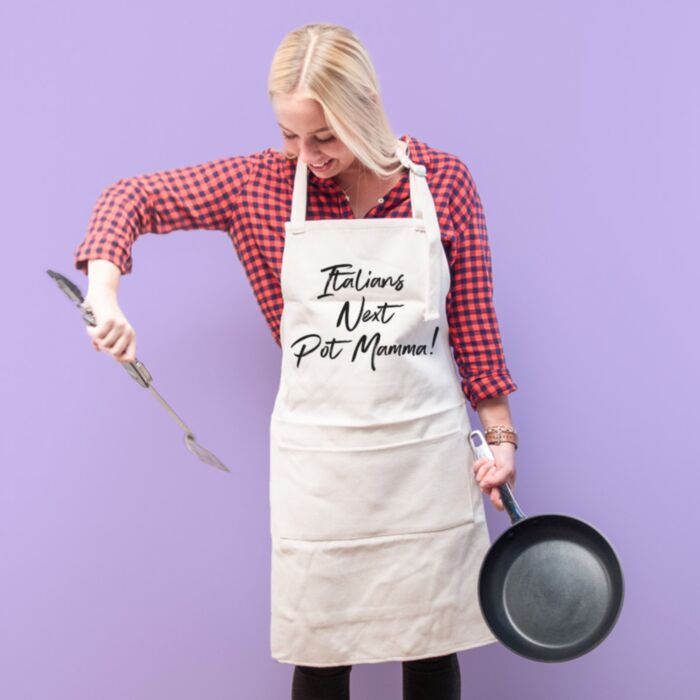 Grembiule da Cucina Personalizzabile