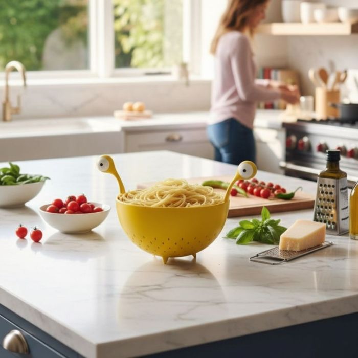 Scolapasta Spaghetti Monster 