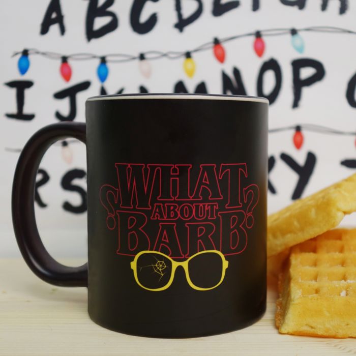 What About Barb - Tazza Termosensibile
