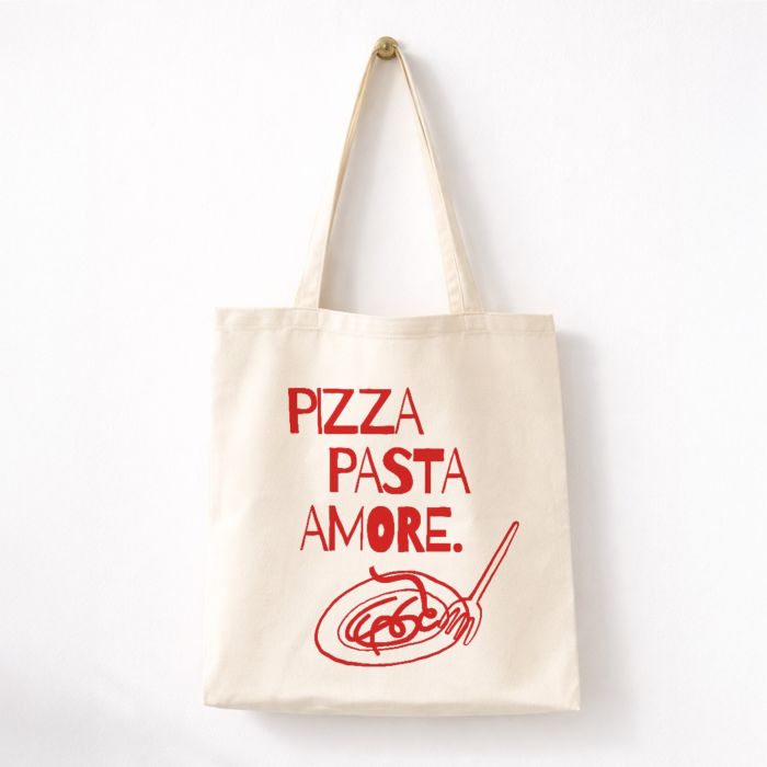 Borsa Shopper Personalizzate in cotone con diverse Frasi