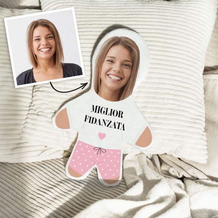 Mini Me Fidanzato/a
