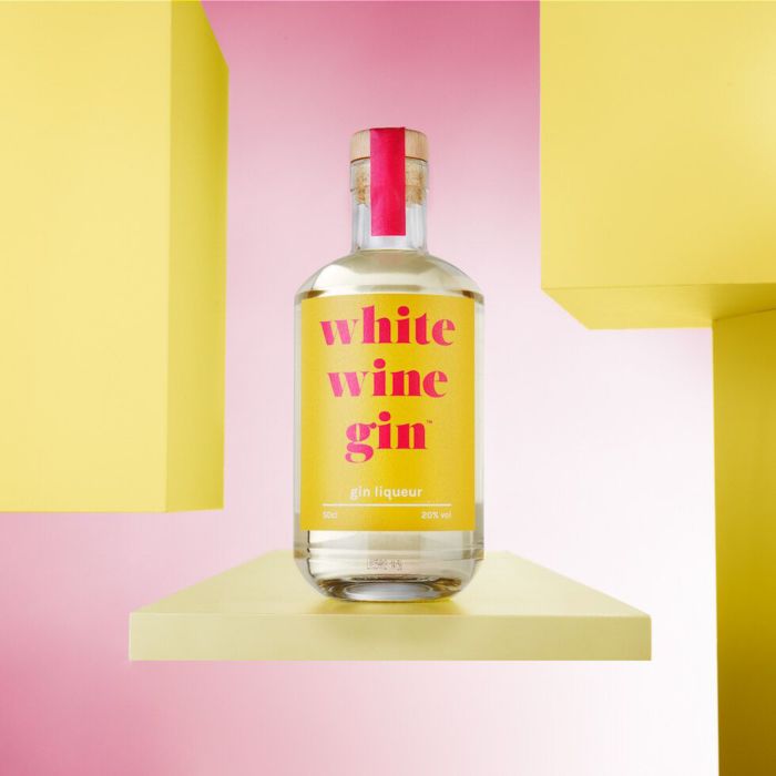 Liquore di Gin al Vino Bianco