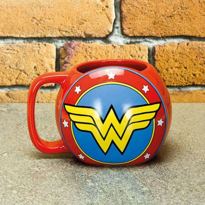 Tazza  Wonder Woman Shield 