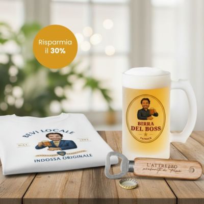 Set Regalo Birra