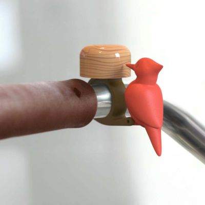 Campanello Bici Uccello