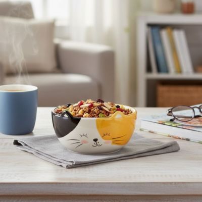 Ciotola Gatto Ciotola Gatto