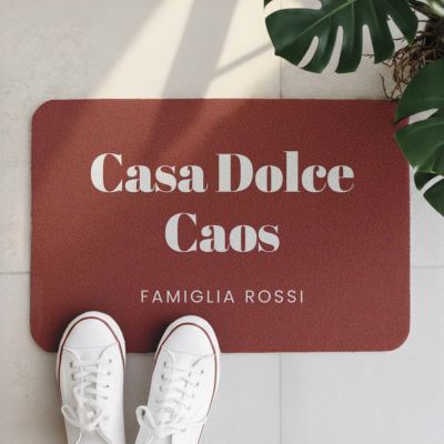 Zerbino Personalizzato con tre Righe