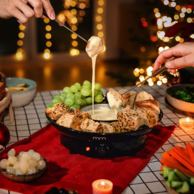 Set Fonduta Elettrica