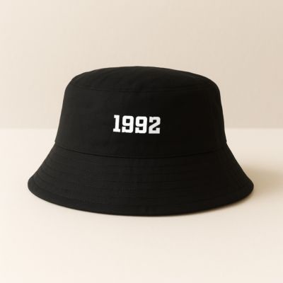 Cappello da Pescatore Personalizzato con Nome