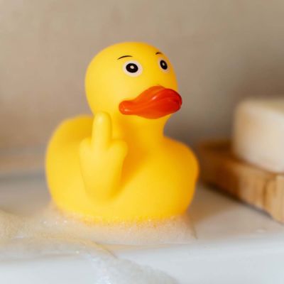 Paperella con Dito Medio