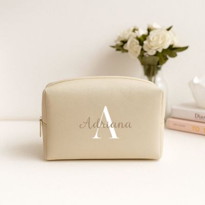 Beauty Case Personalizzato con Monogramma