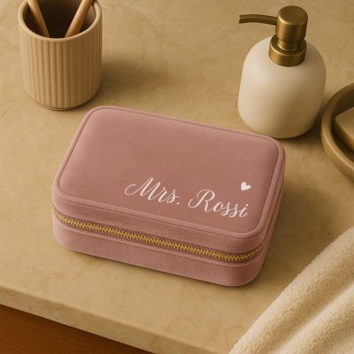 Portagioie Personalizzato con Nome