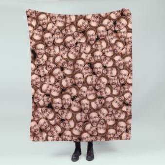 Copertina Personalizzata con Faccia