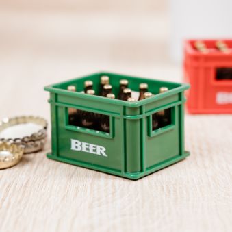 Apribottiglie Mini Cassetta di Birra