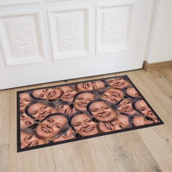 Zerbino Personalizzato con Faccia