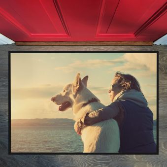 Zerbino XL Personalizzato con Foto