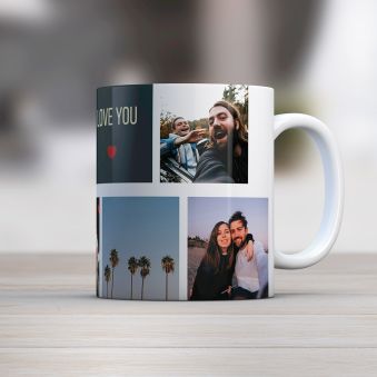 Tazza Personalizzata con Foto