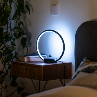 Lampada ad Anello Levitos