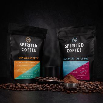 Caffè Aromatizzato al Rum o al Whisky