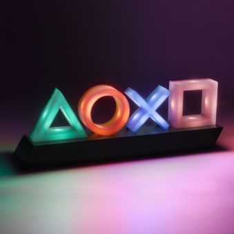 Lampada da Tavolo Playstation 