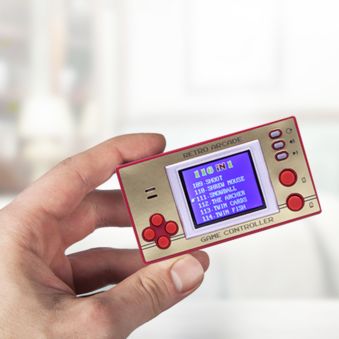 Mini Console Retro Arcade