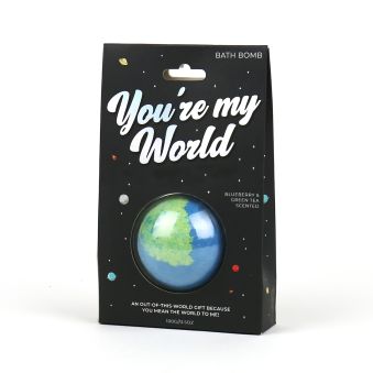 Bomba da Bagno You're My World