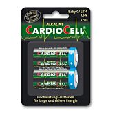 Lotto di 2 Pile Cardiocell Baby C-LR14