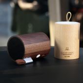 Altoparlante Bluetooth Gingko Drum Light