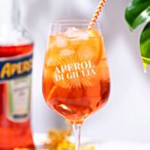 Bicchiere Spritz Aperol Personalizzato con Nome