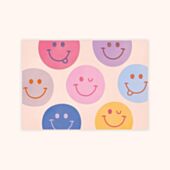 Biglietto Regalo Smiley