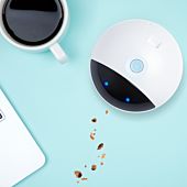 Robot Aspirapolvere Mini da Scrivania 