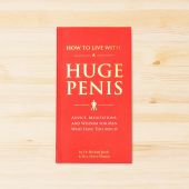 Libro “How to live with a huge penis”