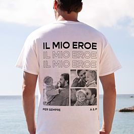 Magliette personalizzate Rimini Riccione – stampa felpe t-shirt polo calcio supereroi cartoni animati