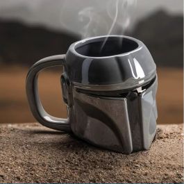 The Mandalorian viaggio tazza BAMBOO BABY Yoda potabile TAZZA to-go tazza da caffè 