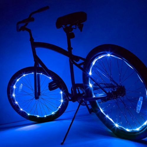 LED Colorati per Bici