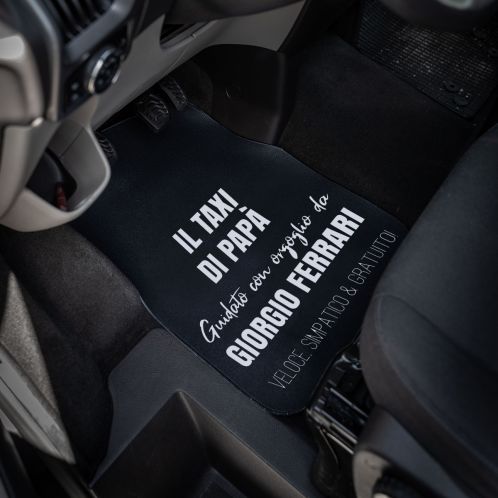 Tappetino Personalizzato Con Logo - Zerbino 45x75 Cm Per Interni Ed Esterni - Ufficio, Negozio, Azienda - Foto 13