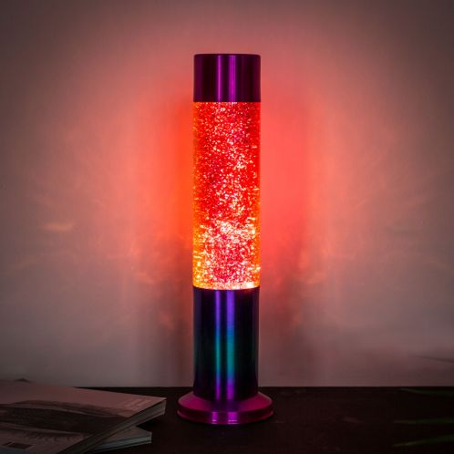 Rainbow Lava Lamp Glitterata