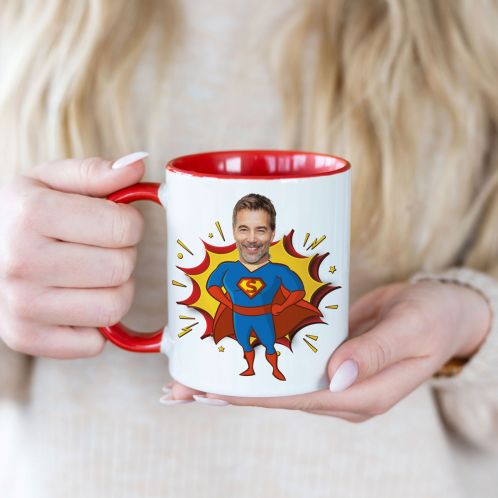 Gift Base Tazza da viaggio personalizzata con manico I Love You More Than I Love My Air Fryer