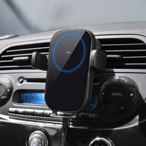 Caricabatterie Wireless da Auto per Smartphone