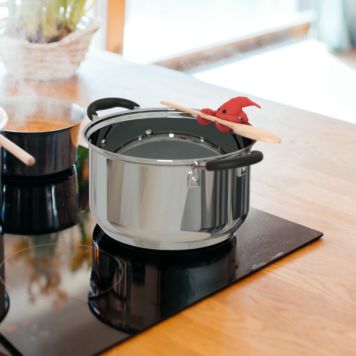 Poggiamestolo Aragosta Guardia Pentole 