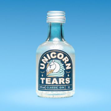 Mini Liquore di Lacrime di Unicorno con GIN