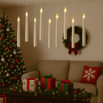 Set di Candele Volanti