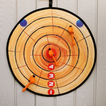 Gioco Ascia da Lancio per Interni