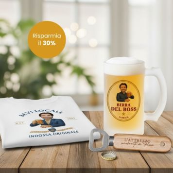 Set Regalo Birra
