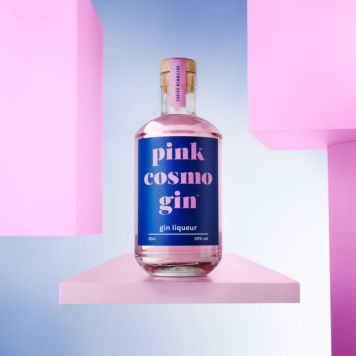 Liquore di Gin Pink Cosmopolitan