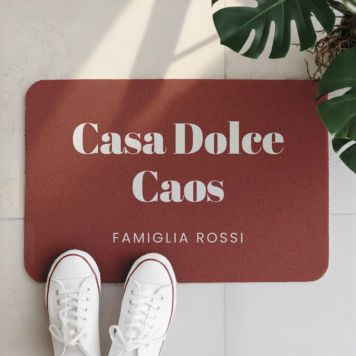 Zerbino Personalizzato con tre Righe