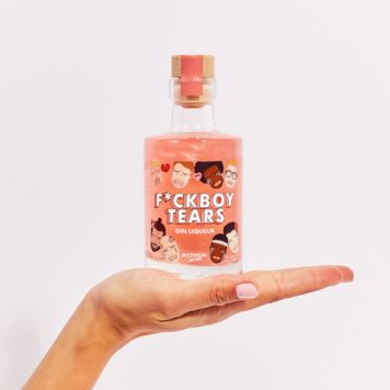 Liquore di Gin con Lacrime F*ckboy