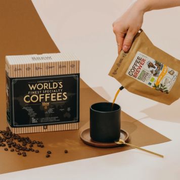 Set Regalo I Caffè Migliori del Mondo