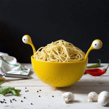 Scolapasta Spaghetti Monster 