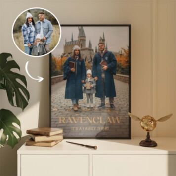 Poster Personalizzato con Design Magico 